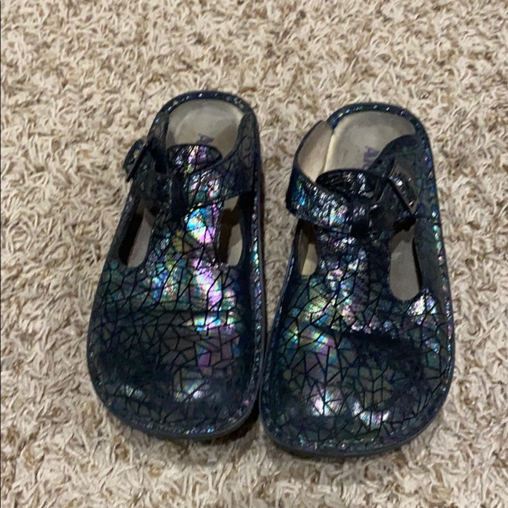 Alegria shoes